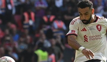 تقييم أداء محمد صلاح في مواجهة ليفربول ضد كريستال بالاس يتصدر المشهد