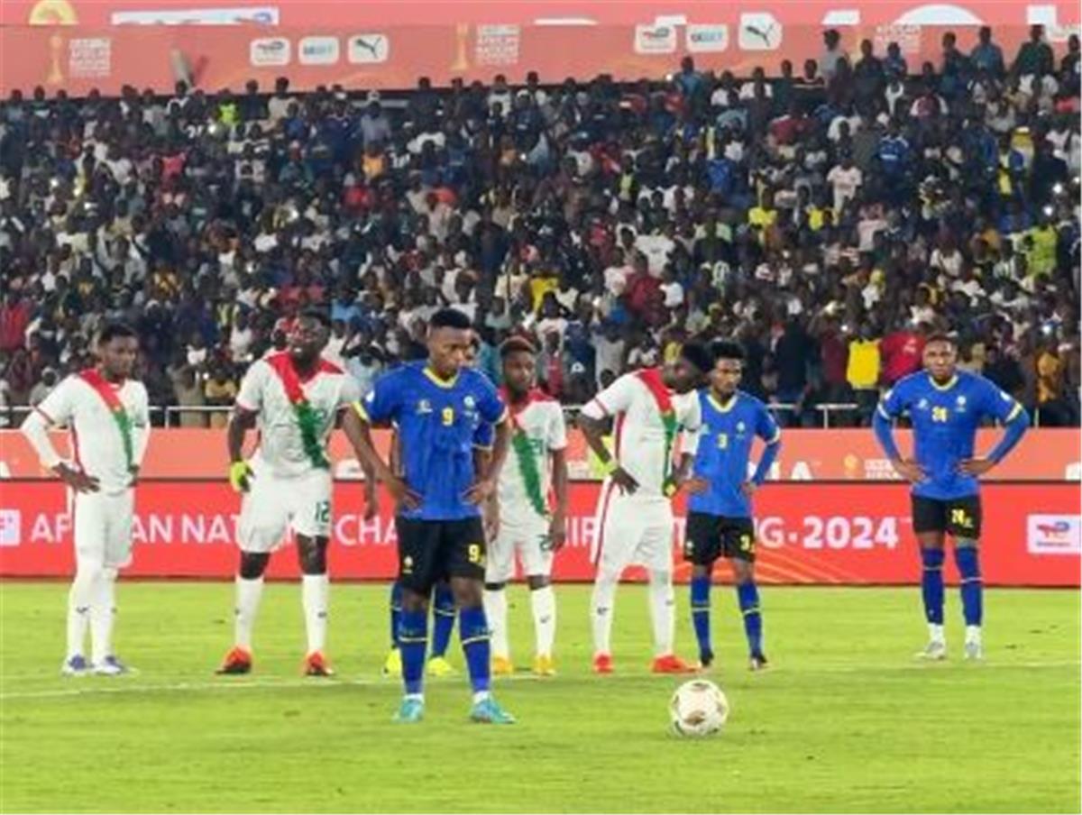 تنزانيا تحقق انتصاراً مدوياً في افتتاح كأس أمم إفريقيا للمحليين ضد بوركينا فاسو