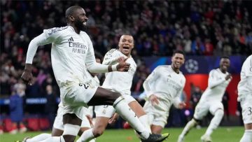 توتنهام يخسر صفقة ضم نجم ريال مدريد السابق في سوق الانتقالات