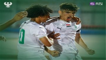 ثنائية دغموم والساعي تضمن للمصري الانتصار على الاتحاد في الدوري