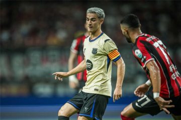جافي يواصل التألق ويحرز الهدف الثالث لبرشلونة في شباك داجو