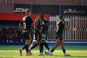 جراديشار يقود الأهلي لتحقيق انتصار ودي على منتخب مصر للشباب