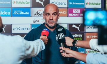 جواردويلا يوضح خطته بشأن الانتقالات الجديدة في مانشستر سيتي