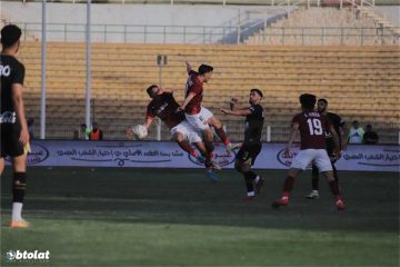 جولة جديدة للدوري المصري اليوم الزمالك يتحدى سيراميكا وبيراميدز يواجه دجلة
