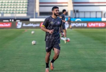 حامد حمدان في الزمالك الصفقة تتأرجح وتحركات بتروجيت تثير الجدل