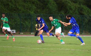 حسام البدري يقود الأهلي طرابلس إلى لقب الدوري الليبي للمرة الرابعة عشرة في تاريخه