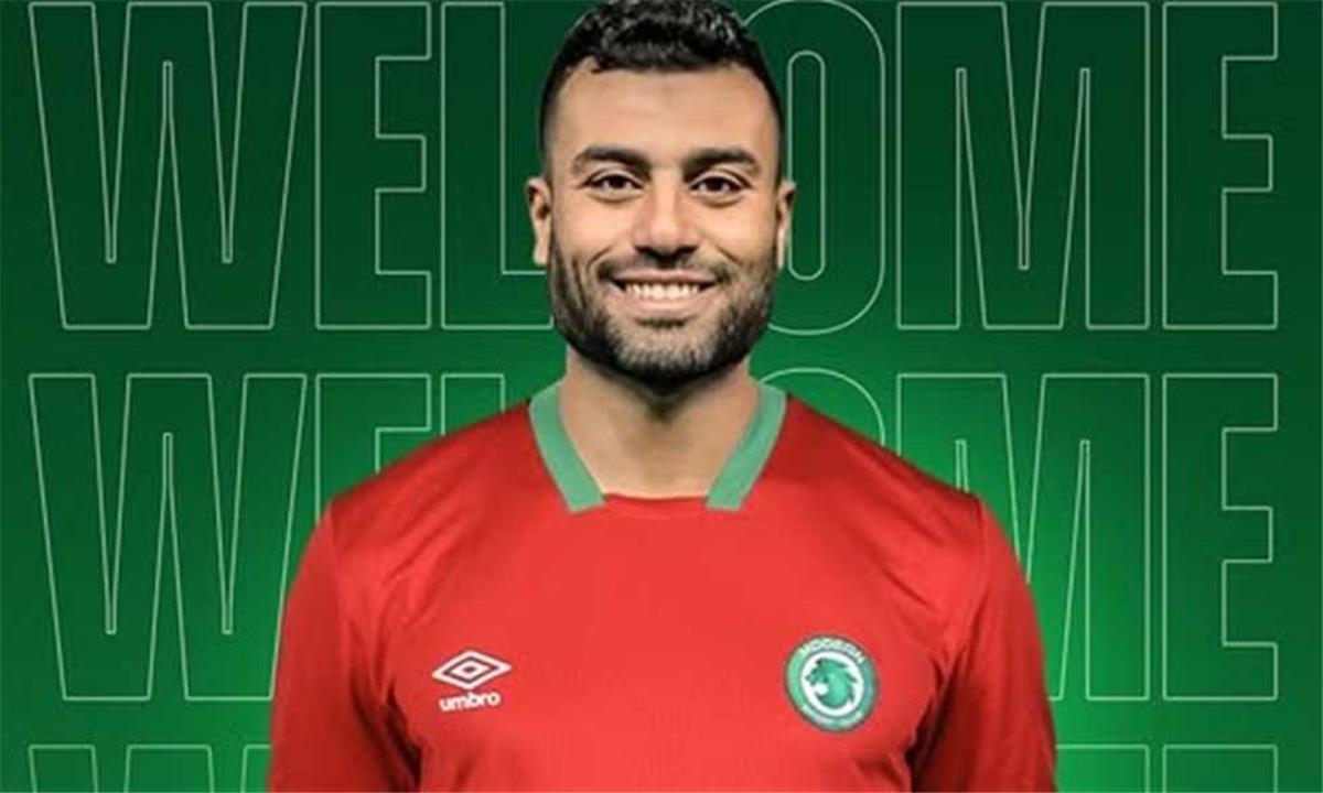 حسام حسن يحرز هدف التعادل لمودرن سبورت في مواجهة الأهلي المرتقبة 5 حسام حسن يحرز هدف التعادل لمودرن سبورت في مواجهة الأهلي المرتقبة