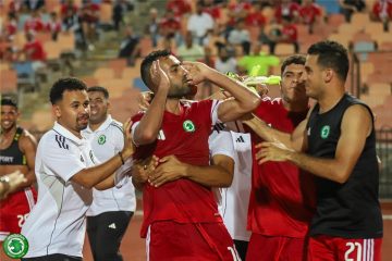 حسام حسن يوجه اعتذاره لجماهير الأهلي ويوضح أسباب احتفاله الغريب