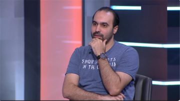 حمزة يعبر عن قلقه على الزمالك بسبب التهور في إدارة فيريرا