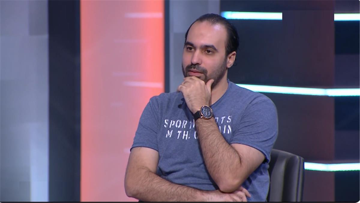 حمزة يعبر عن قلقه على الزمالك بسبب التهور في إدارة فيريرا