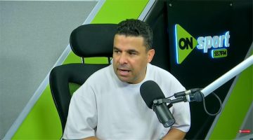 خالد الغندور يعلن عدم إجراء الكشف الطبي للمنضم حديثا للزمالك