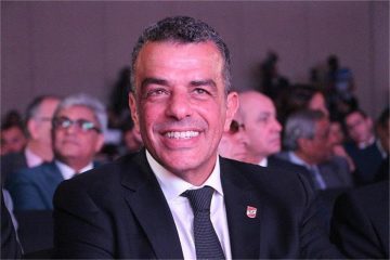 خالد مرتجي يعلن إسدال الستار على دعوى ضد أحد العاملين بعد توتر طويل