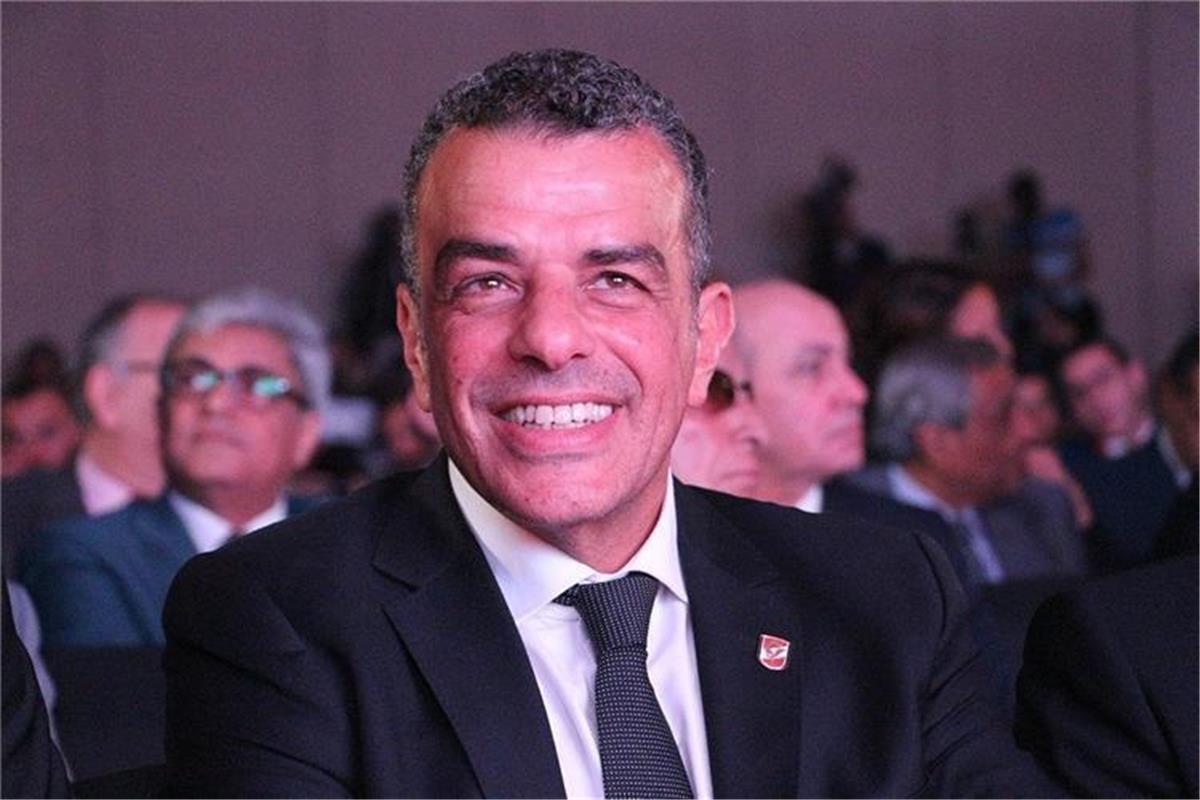 خالد مرتجي يعلن إسدال الستار على دعوى ضد أحد العاملين بعد توتر طويل