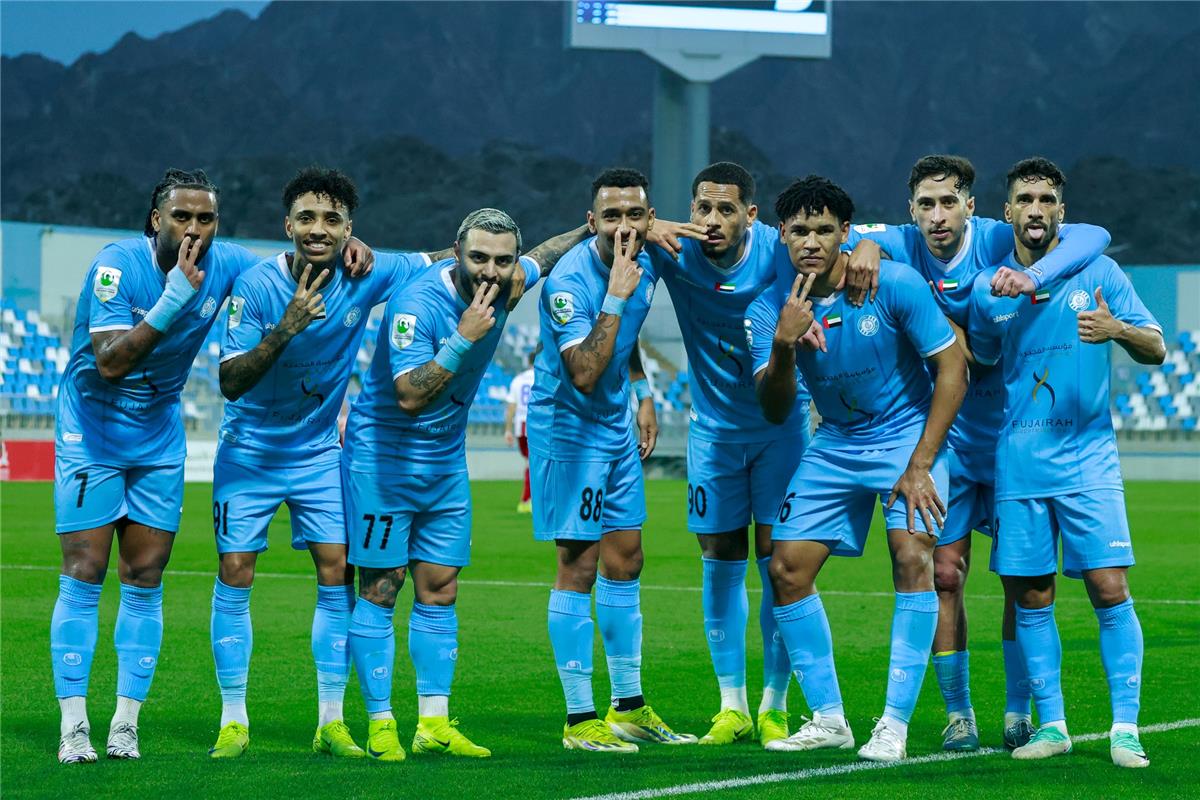 دبا الفجيرة الإماراتي يحقق صفقة مميزة على حساب نادي الزمالك 5 دبا الفجيرة الإماراتي يحقق صفقة مميزة على حساب نادي الزمالك
