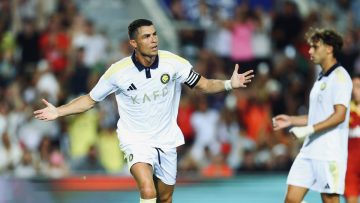 رونالدو يرد على الاتهامات حول انتقال فيليكس ويؤكد نزاهة الدوري السعودي