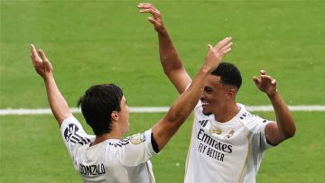 ريال مدريد يحدد مصير جارسيا في خطوة مفاجئة تثير تساؤلات الجماهير