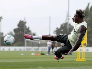ريال مدريد يشهد تحدي فينيسيوس مع ألونسو في مسعى لاستعادة التألق