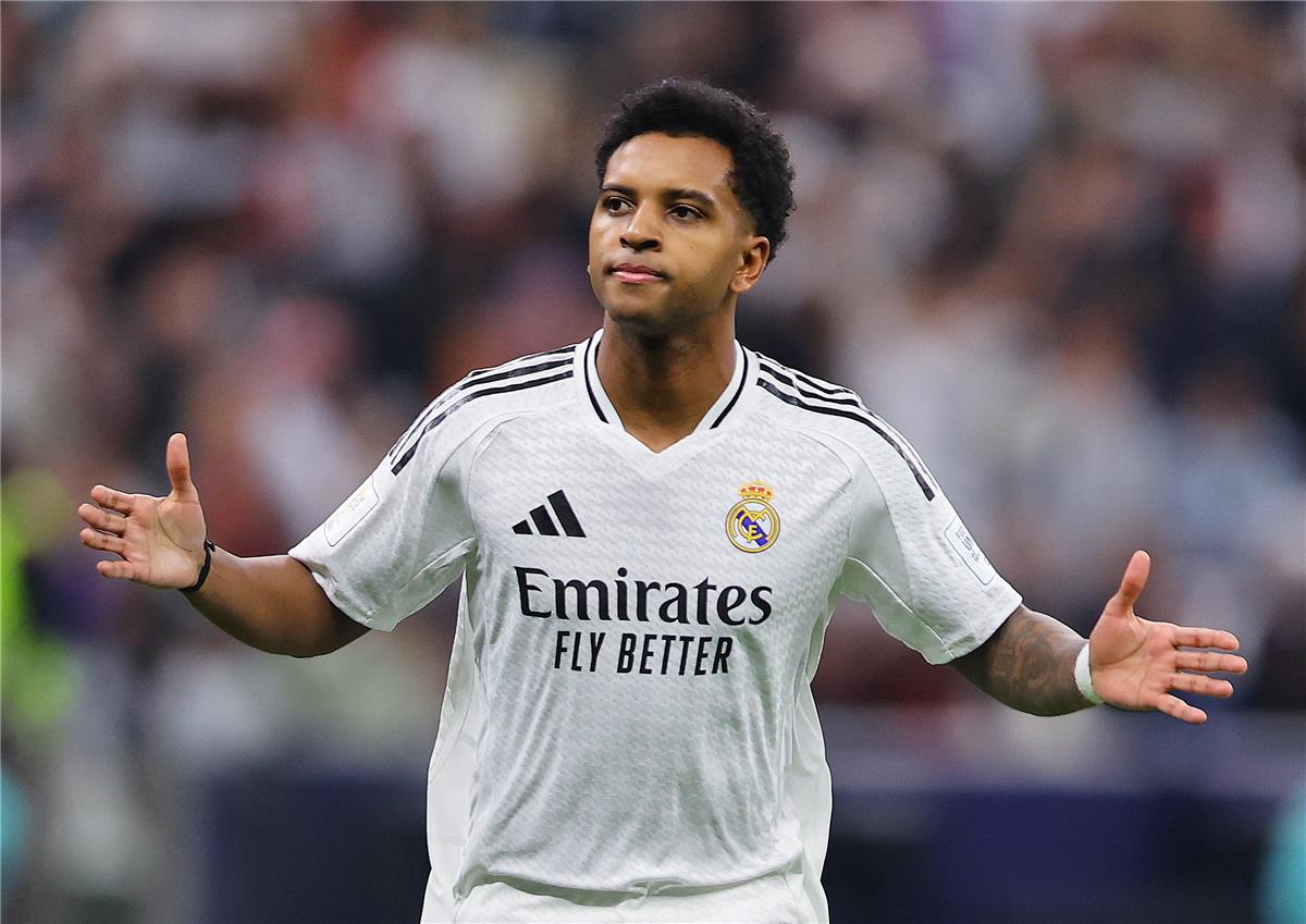 ريال مدريد يعلن تشكيلة مباراة تيرول الودية مع غموض حول مشاركة رودريجو