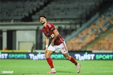 سام أبو علي يوضح موقفه من شائعات فشله في الانتقال للدوري الأمريكي