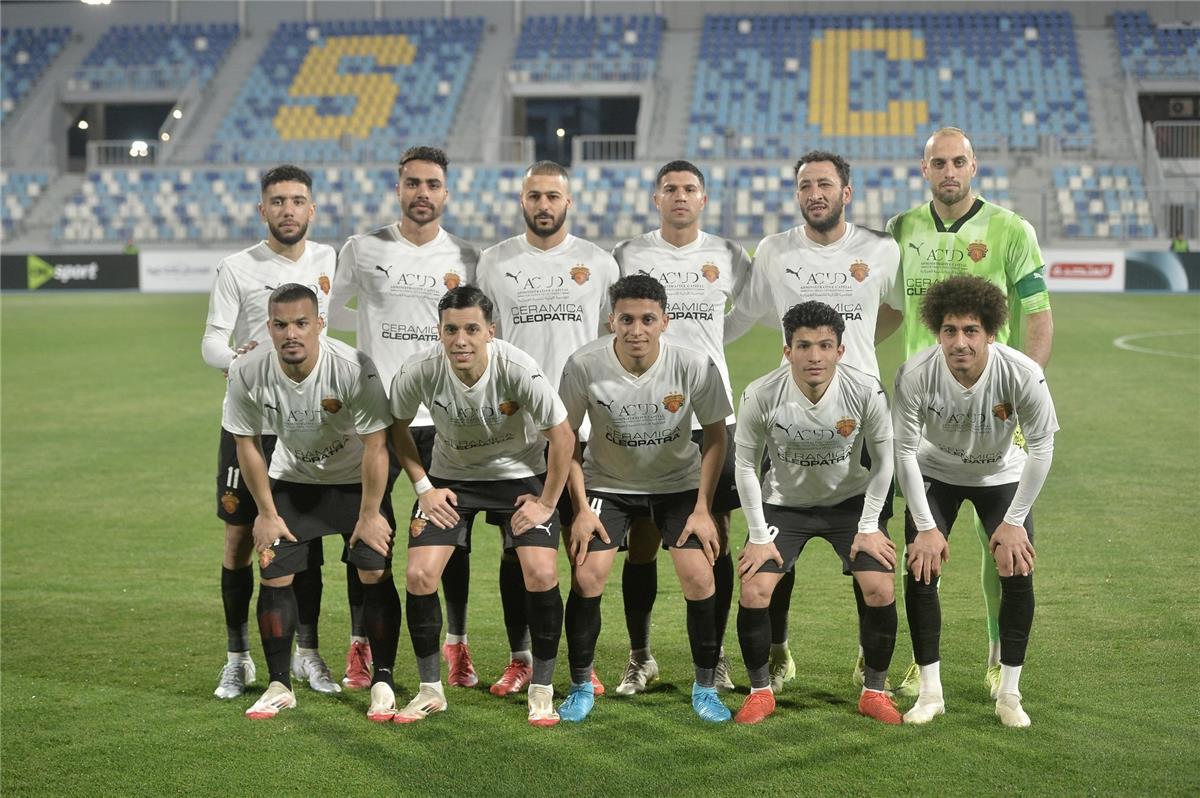 سيراميكا كليوباترا يعلن عن ضم نجم الزمالك الأسبق بشكل رسمي