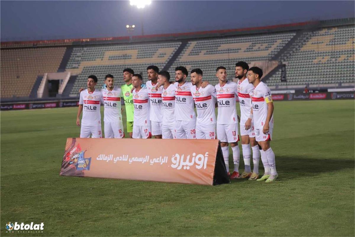 صفقة ضخمة من الزمالك تلوح في الأفق قبيل انتهاء فترة الانتقالات