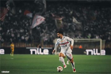 عبد الله السعيد يكشف عن مشاعر خاصة تجاه مغادرته الزمالك وطموحاته المستقبلية