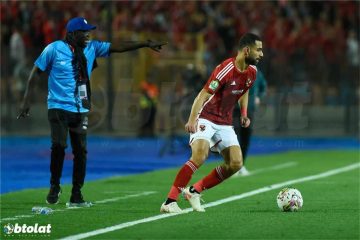عمرو السولية يكشف أسباب انتقاله إلى سيراميكا كليوباترا ويهدد الزمالك