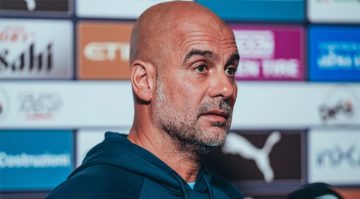 غوارديولا يكشف وضع فودين ورودري قبل انطلاقة مانشستر سيتي في الدوري الإنجليزي