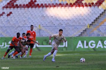 فاركو يتعاقد مع نجم الأهلي في صفقة مثيرة تعزز صفوف الفريق