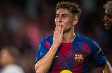 فيermen لوبيز يوضح موقفه النهائي من استمراره مع برشلونة بعد شائعات الرحيل
