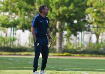 فيريرا يكشف استراتيجيات الزمالك في التحضيرات للموسم المقبل