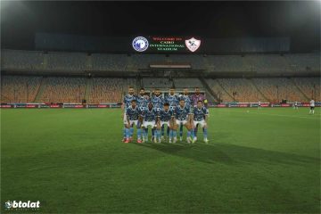 فيفا يعقد الاجتماع الثاني مع بيراميدز لترتيب مواجهة أوكلاند سيتي في كأس إنتركونتيننتال