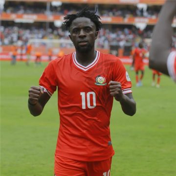 كينيا تبدأ مشوارها في كأس أمم إفريقيا للمحليين بفوز تاريخي على الكونغو