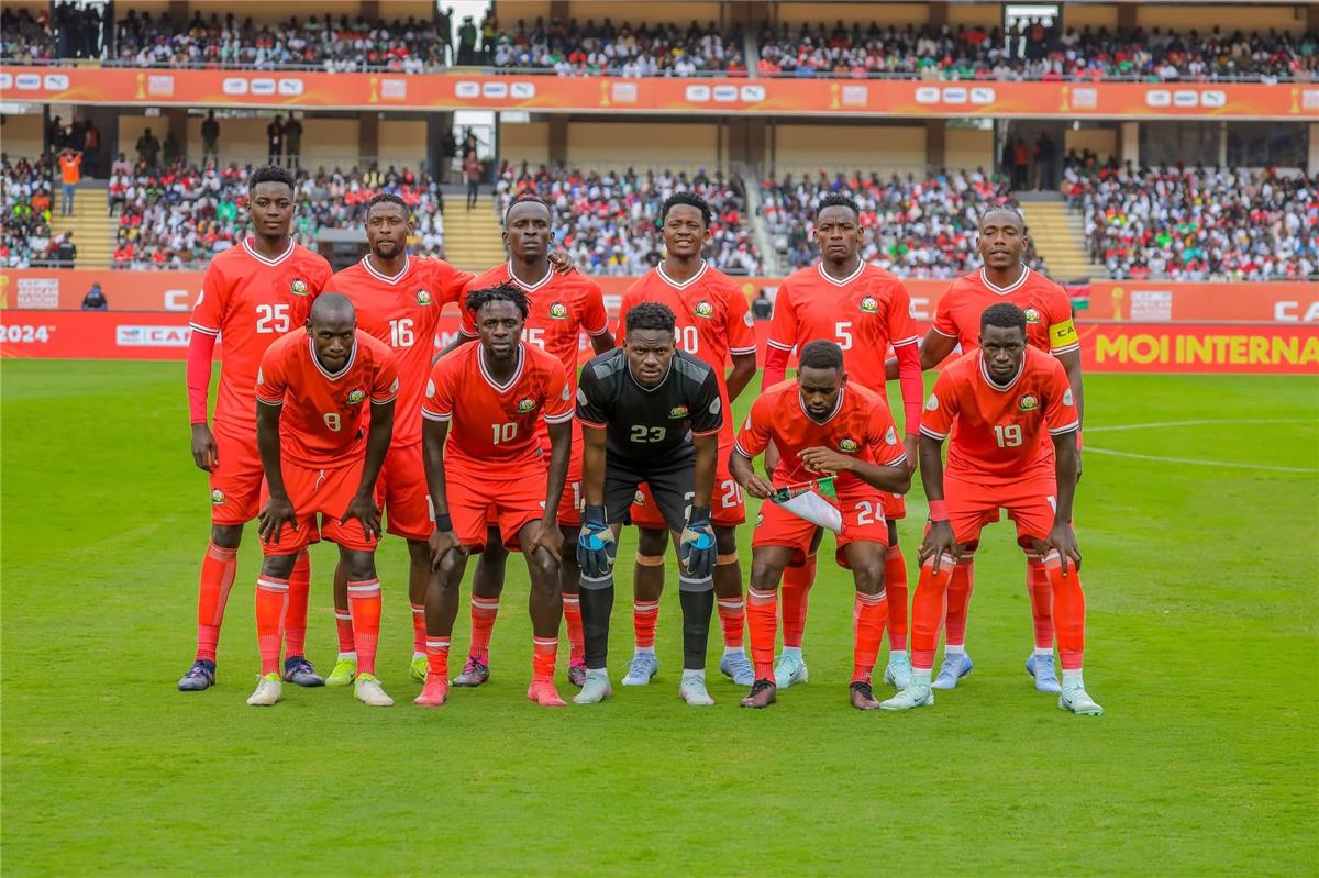 كينيا تفاجئ المغرب بفوز مثير في كأس أمم إفريقيا للمحليين 5 كينيا تفاجئ المغرب بفوز مثير في كأس أمم إفريقيا للمحليين