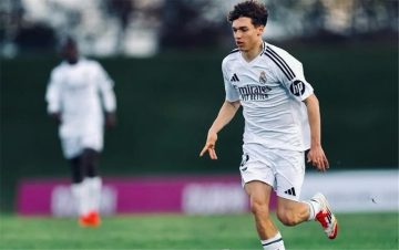لاعب ريال مدريد يكشف عن ذكرى هدفه الأول ويشارك لحظات تحقيق حلمه