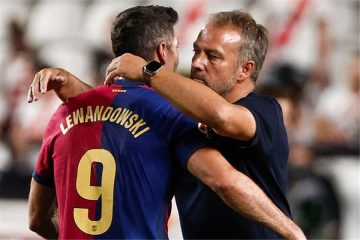 ليفاندوفسكي يتجه إلى الدوري السعودي بعد صفقة كبيرة تثير الأنظار