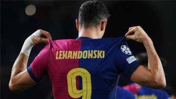 ليفاندوفسكي يكشف السبب الحقيقي وراء رفض انتقاله إلى مانشستر يونايتد عام 2012