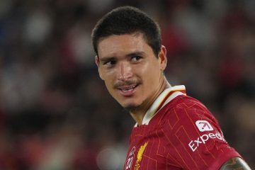 ليفربول يرد على رغبة الهلال السعودي في التعاقد مع نونيز
