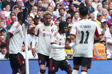 ليفربول يستعد لمواجهة جديدة في الدوري الإنجليزي بعد خسارته الأخيرة