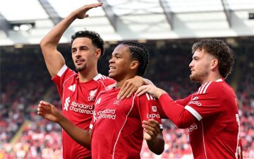 ليفربول يكتسح أتلتيك بلباو برباعية في المباراة الودية الافتتاحية
