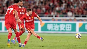 ليفربول يواجه أتلتيك بلباو في مباراة ودية ومصير محمد صلاح يتصدر المشهد