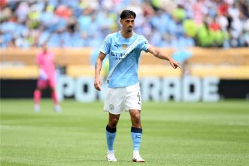 مانشستر سيتي يحقق توسعاً في النتيجة بهدف ثانٍ ضد باليرمو