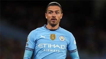 مانشستر سيتي يختار لاعب إسباني لتعويض غياب جريليش في الفريق