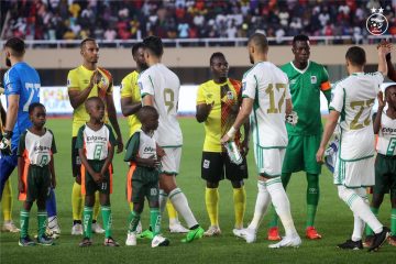 مباراة الجزائر وأوغندا اليوم في كأس أمم إفريقيا للمحليين على أي قناة تتابعها