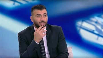 متعب يشيد بلاعب الأهلي ويقدم نصيحة لريبيرو بعد مباراة مودرن