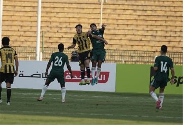 محمد شوقي يقود زد لفوز مثير على المقاولون العرب بثنائية في الدوري المصري