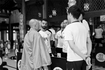 محمد صلاح يتحدث عن تجربته في معبد إيكوين البوذي بعد زيارته الأخيرة