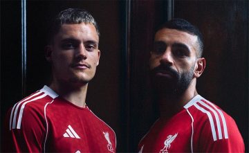 محمد صلاح يتصدر قائمة الأفضل في 2022 ويتحدث عن حلم اللعب مع ميسي