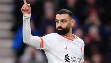 محمد صلاح يكشف توقعاته المثيرة حول لعبة الفانتازي قبل بدء موسم ليفربول