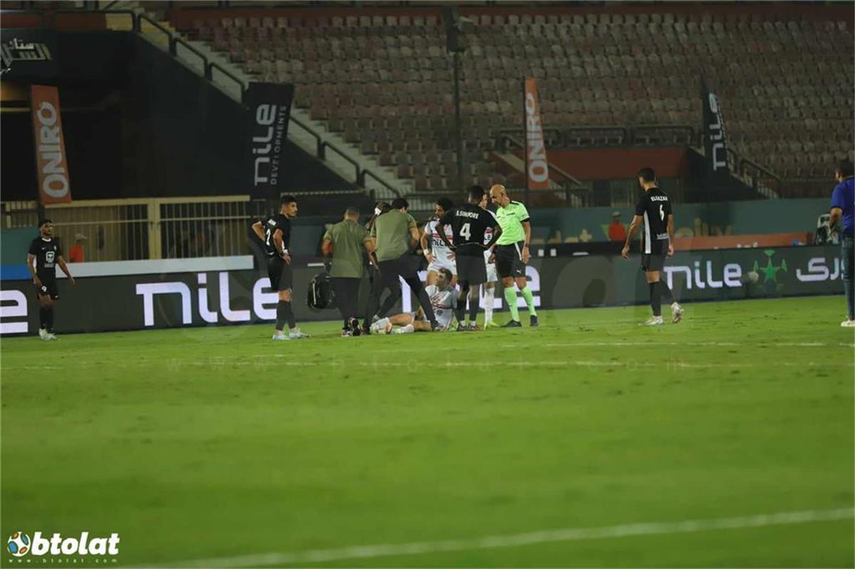 محمد عادل يفتح النار على تصريح الاحتواء ويعلق على لاعب الزمالك 5 محمد عادل يفتح النار على تصريح الاحتواء ويعلق على لاعب الزمالك